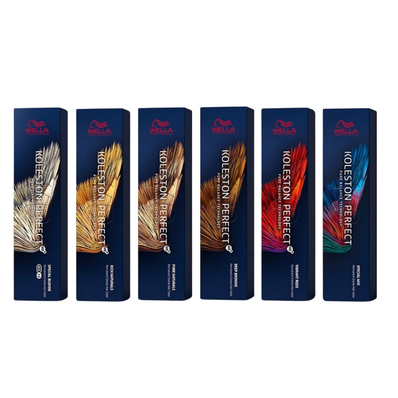 WELLA  Koleston Perfect Me Permanent  |  60g, Various Colours