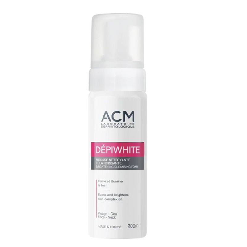 ACM – Depiwhite Brightening Cleansing Foam
