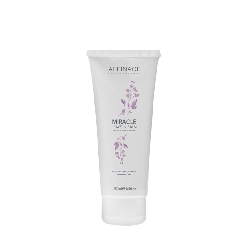 Affinage Miracle Leave In Balm 250ml