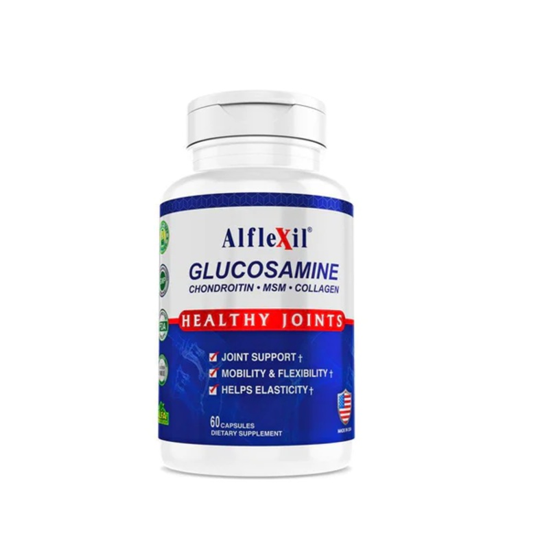 Alfa – Alfexil Glucosamine