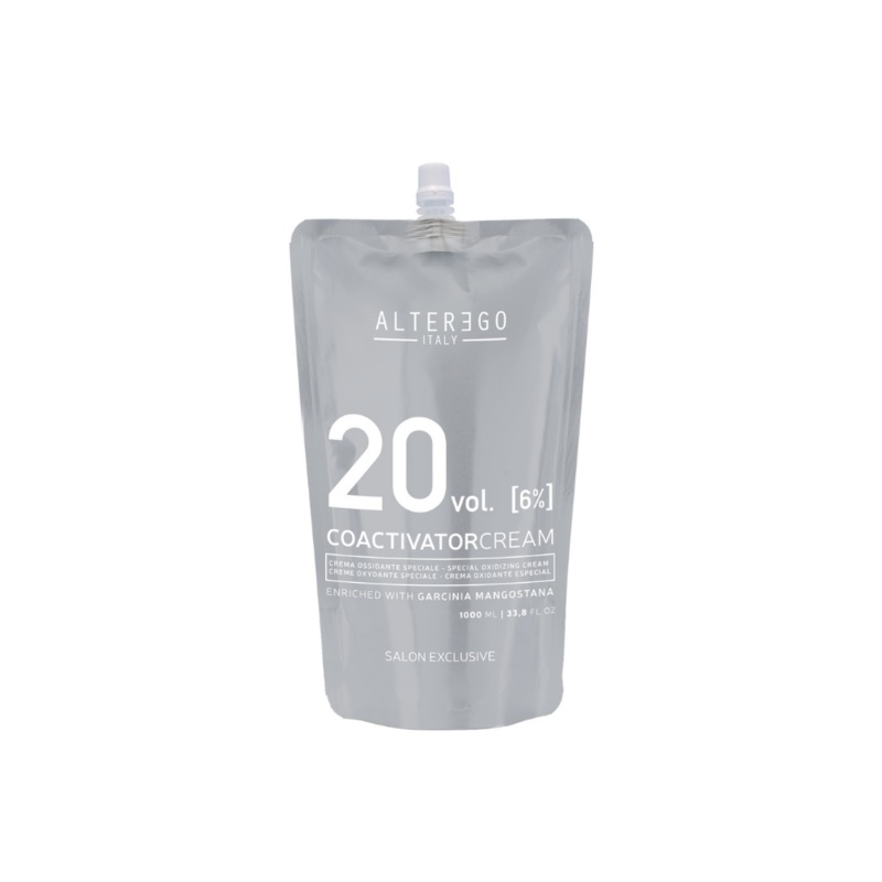 ALTER EGO ITALY Coactivator Emulsion 150ml  |  Various Strengths