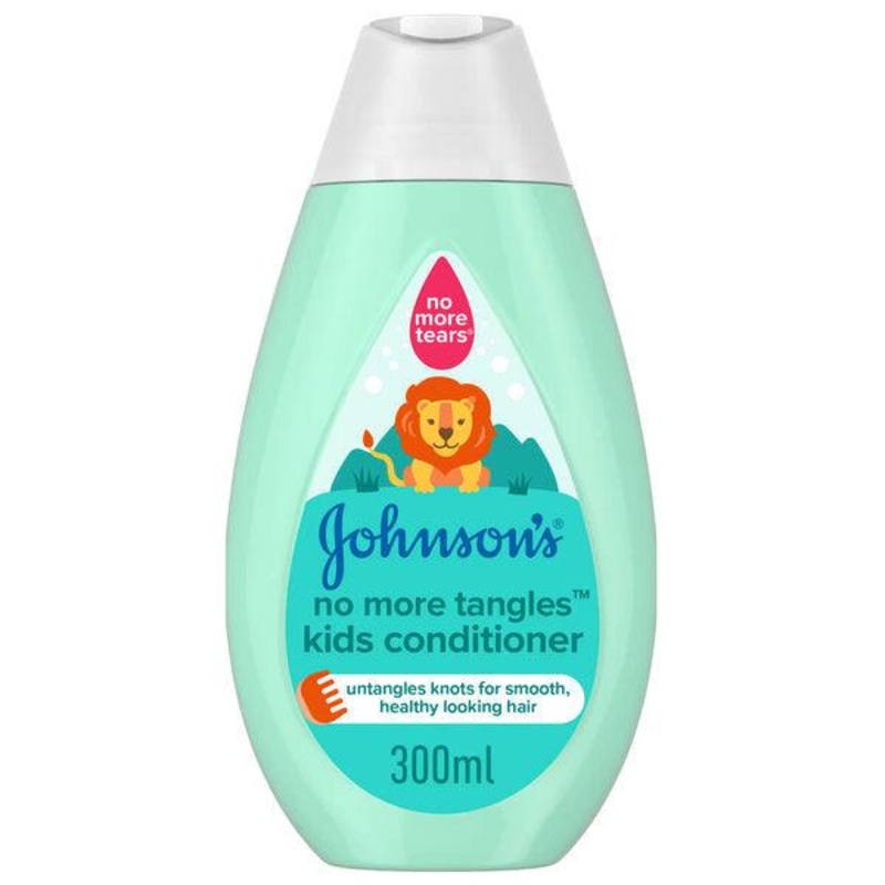 Baby Johnson’s – No More Tangles Kids Conditioner