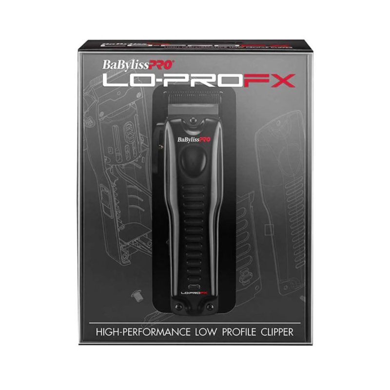 BABYLISS PRO LO-PRO FX PROFILE CLIPPER