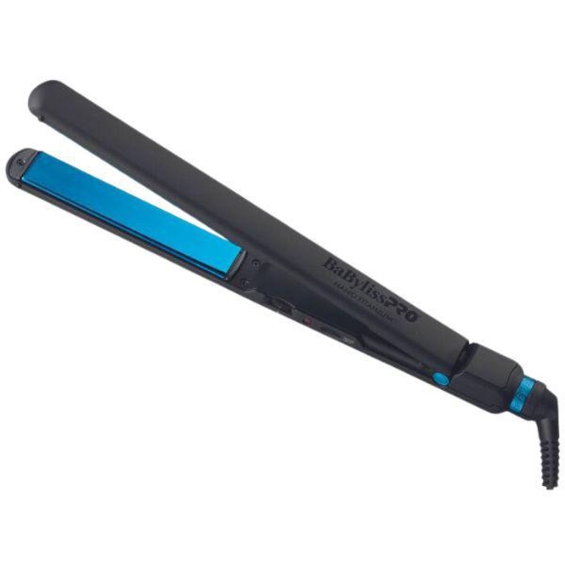 Babyliss Pro — Nano-titanium Ultra Thin Flat Iron 1″
