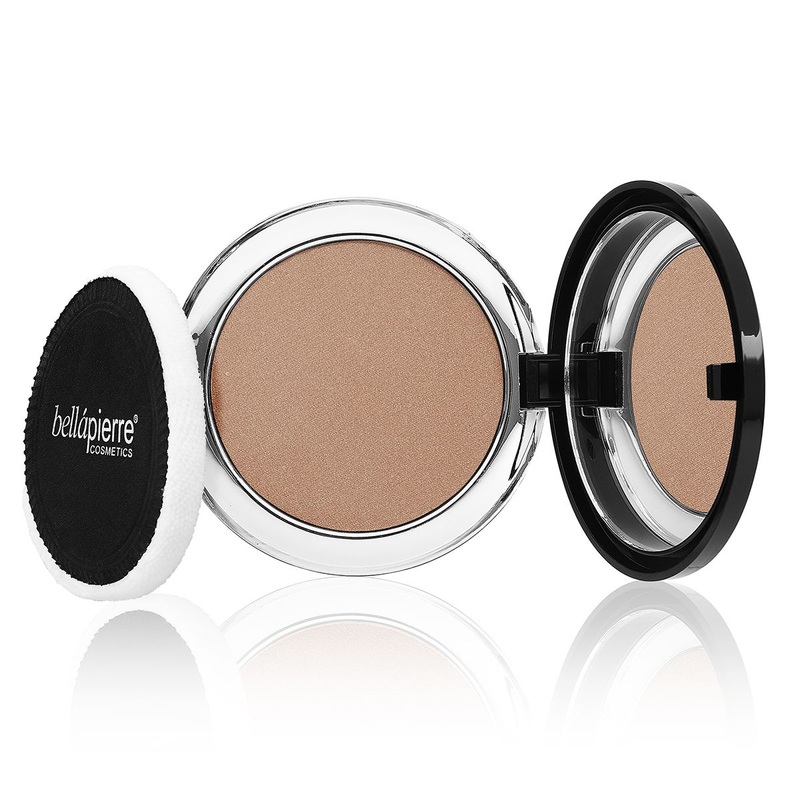Bellapierre Compact Mineral Bronzer (Peony)