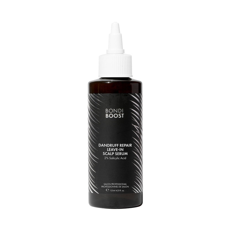 BONDI BOOST DANDRUFF REPAIR LEAVE IN SCALP SERUM 125ML