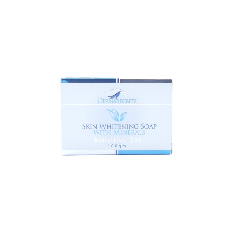 Derma Secrets Whitening Soap 100gm