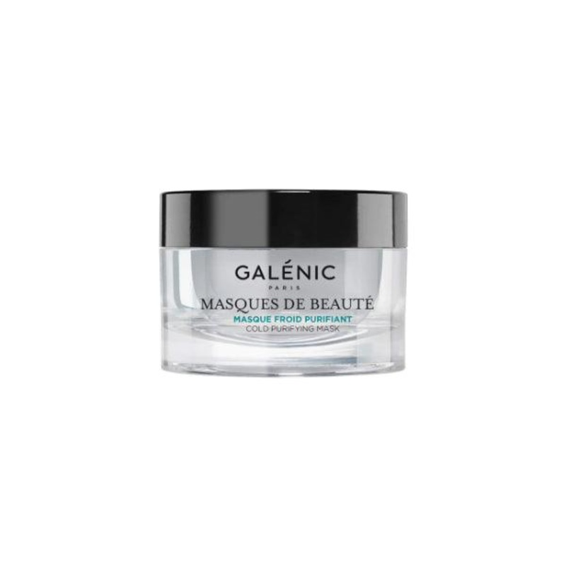 Galenic – Masques De Beaut Cold Purifying Mask