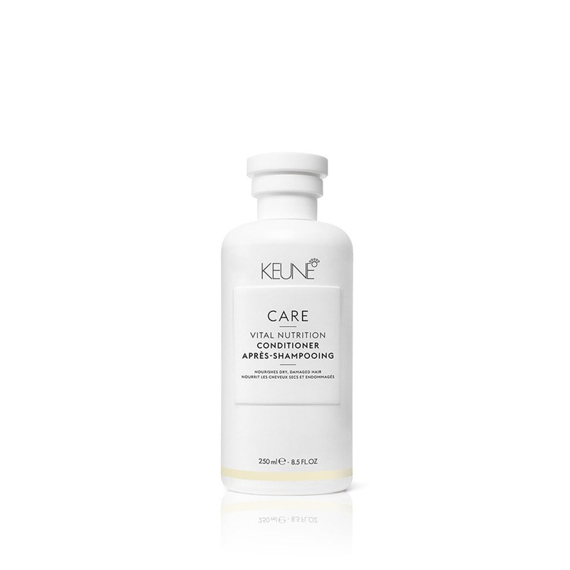 Keune Care Vital Nutrition Conditioner 250ml *available To Qld Customers Only