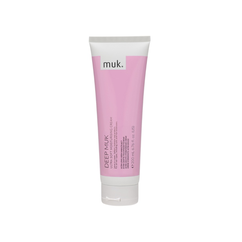 MUK DEEP MUK ULTRA SOFT MOISTURISING CREAM 200ML