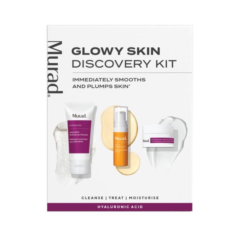 Murad Glowy Skin Discovery Kit