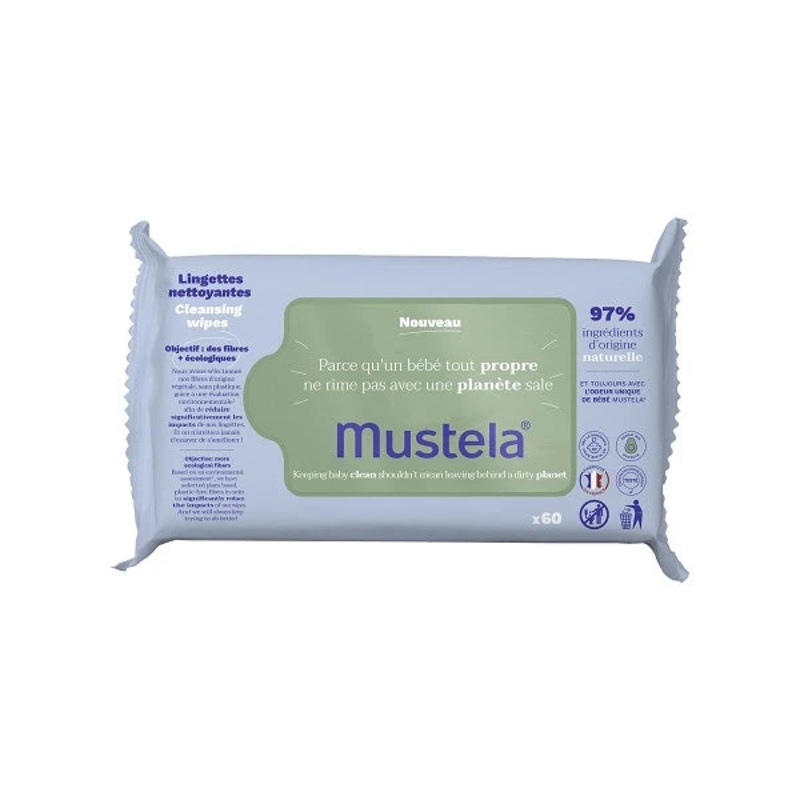 Mustela Wipes
