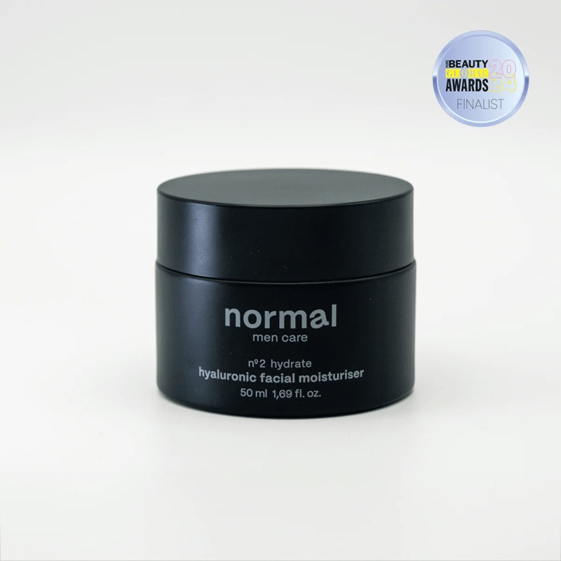 n2 hydrate: Hyaluronic Facial Moisturiser  – normal mencare Gesichtscreme