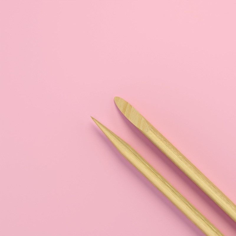 Orange Sticks – 10Pcs