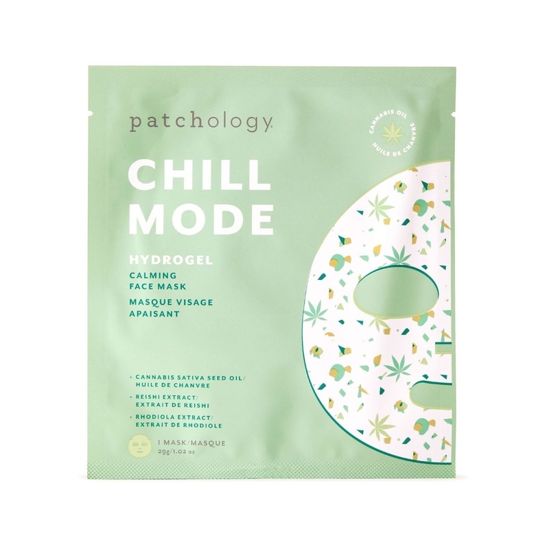 Patchology Chill Mode Hydrogel Mask
