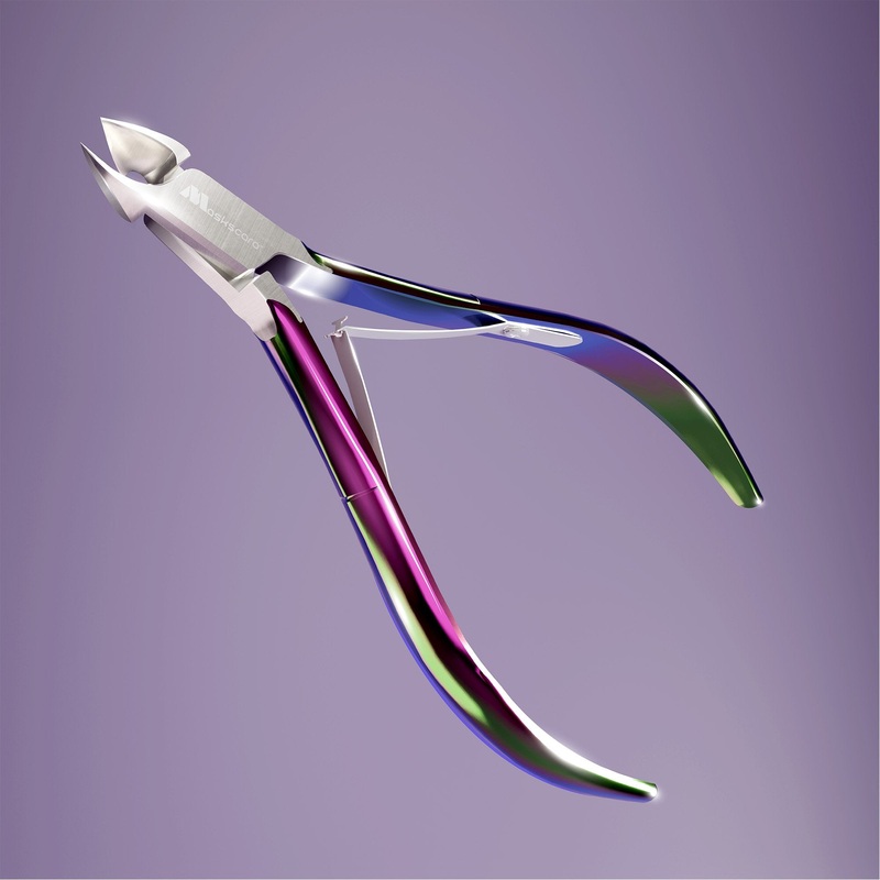Rainbow Cuticle Nipper
