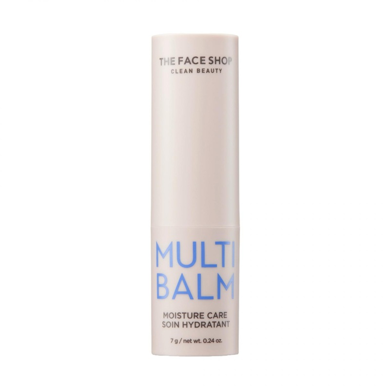 The Face Shop — Multi Balm – Moisture Care 0.24oz