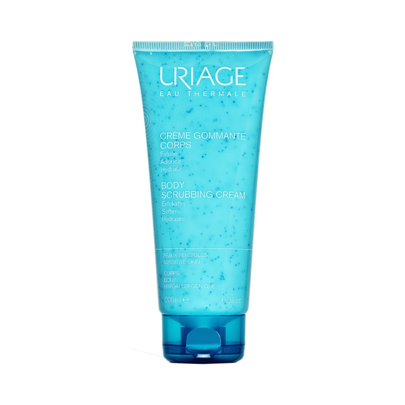 Uriage – Body Scrubbing Cream 200ml