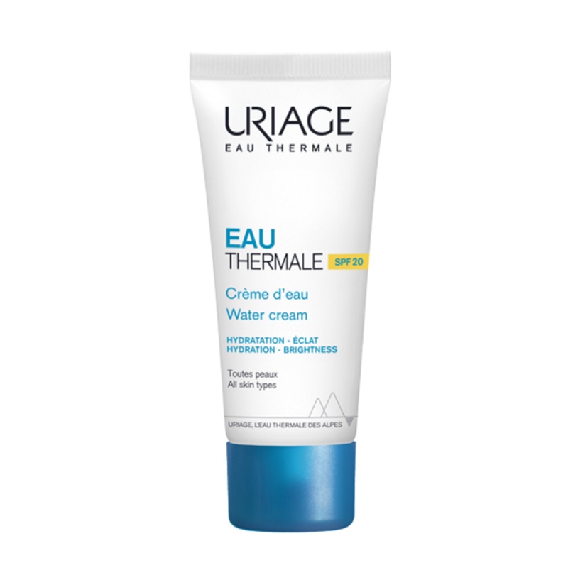 Uriage – Eau Thermale Water Cream Spf20