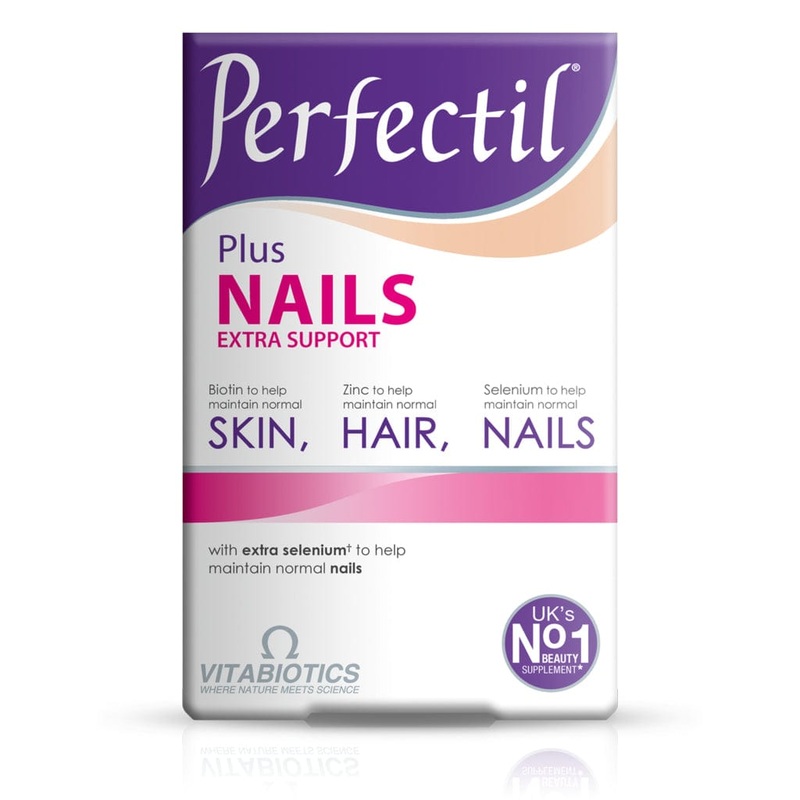 Vitabiotics Perfectil Plus Nails 60’s