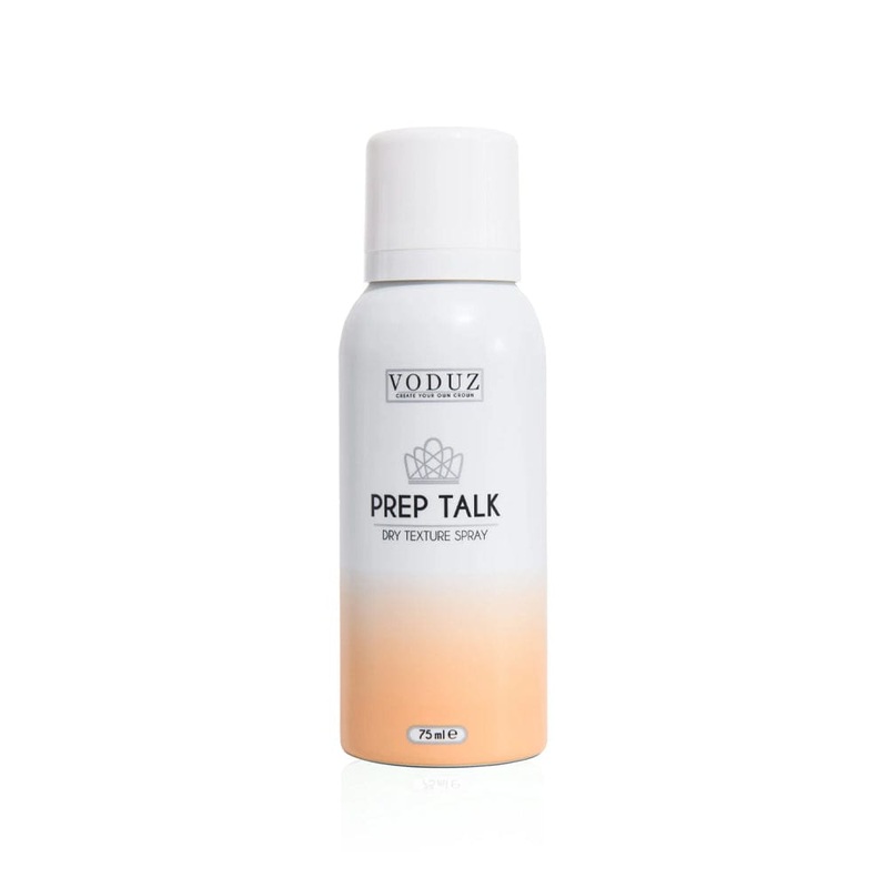Voduz Prep Talk Dry Texture Spray