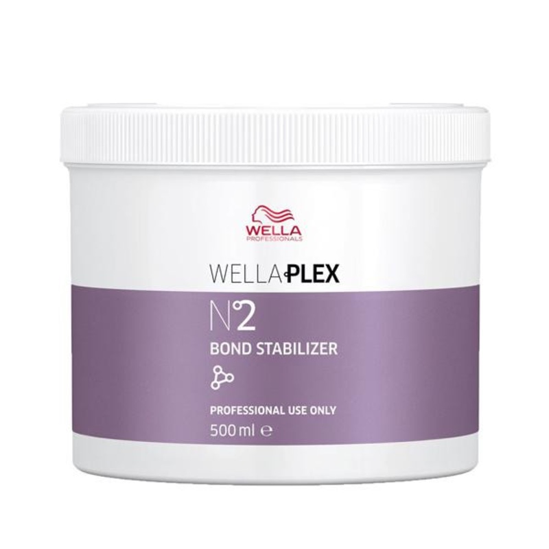 Wella Blondor Plex — Wellaplex No 2 Bond Stabilizer 16.9 oz