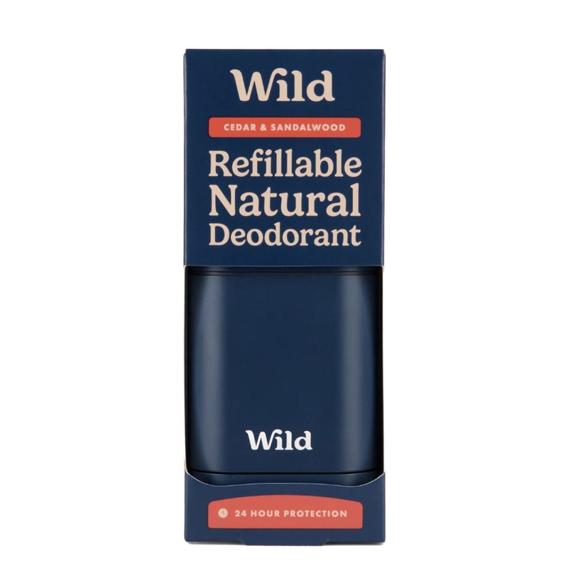 Wild Navy Blue Sandalwood Starter Pack