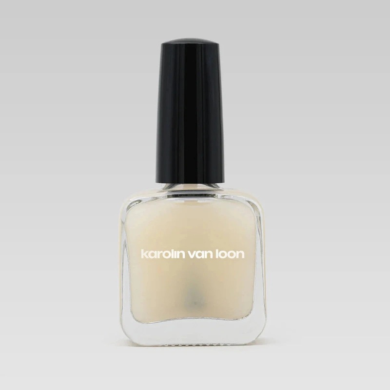 09 Craie Matte, Vegan Matt Top Coat – Karolin Van Loon berlack