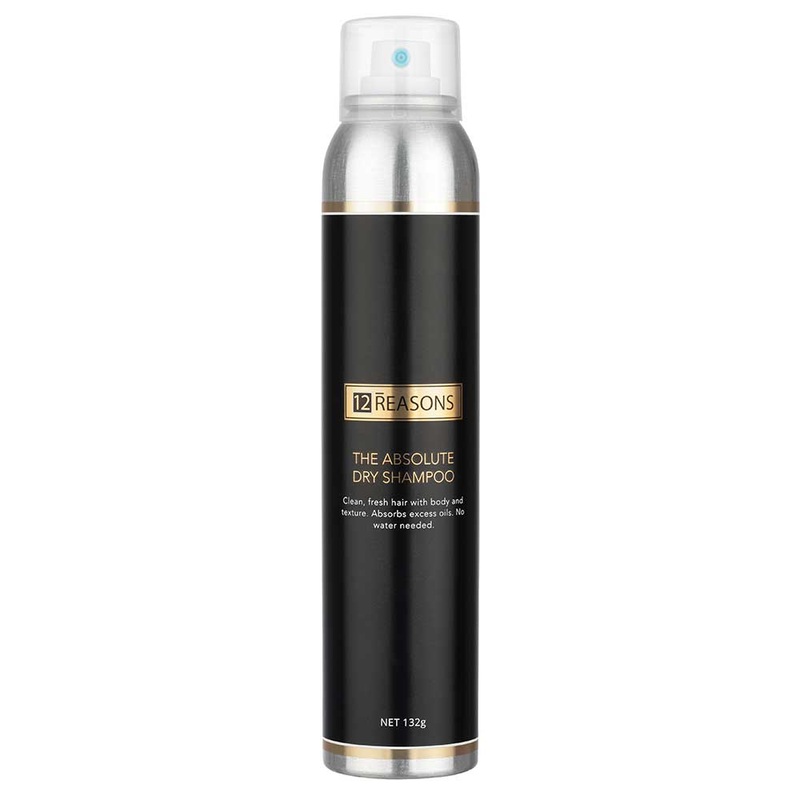 12 REASONS THE ABSOLUTE DRY SHAMPOO 132G
