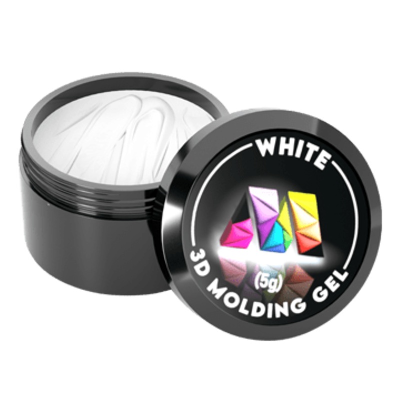 3D White Moulding Gel (5g)