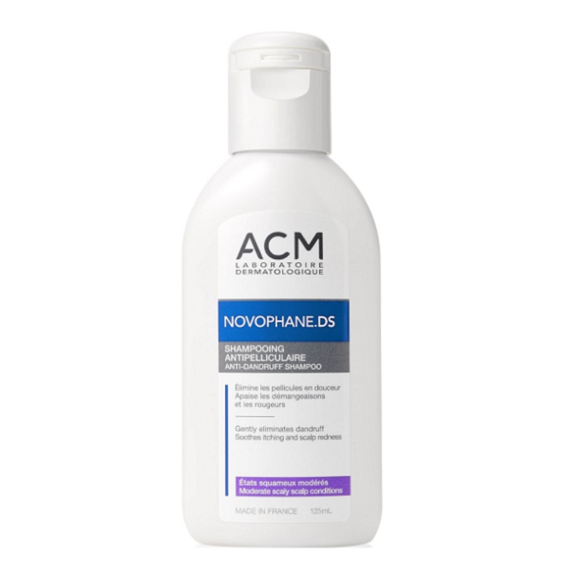 ACM – Novophane DS Shampoo