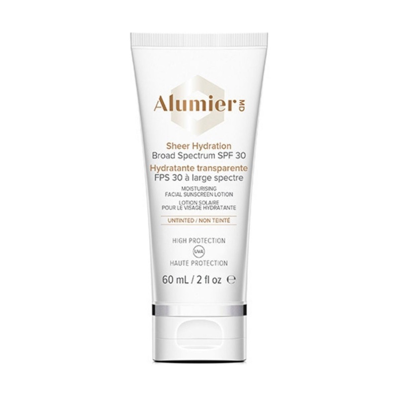 Alumier MD Sheer Hydration SPF 30 Untinted