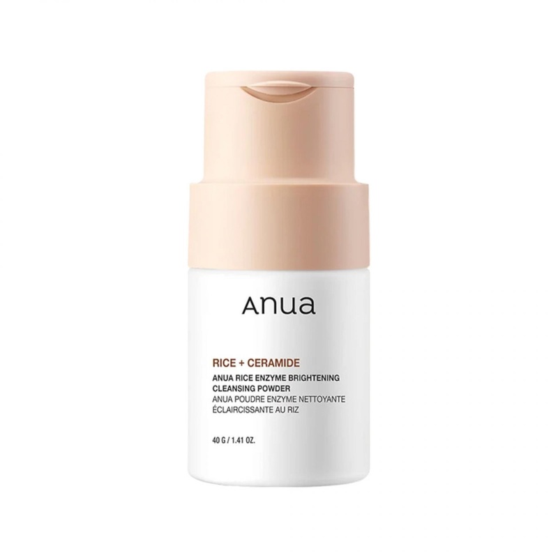 Anua — Rice Enzyme Brightening Cleansing Powder 1.41oz