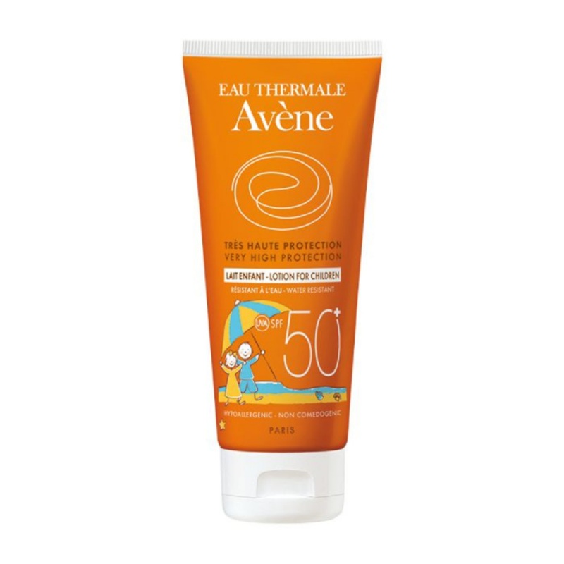 Avne Very High Protection Lotion for Children SPF50+