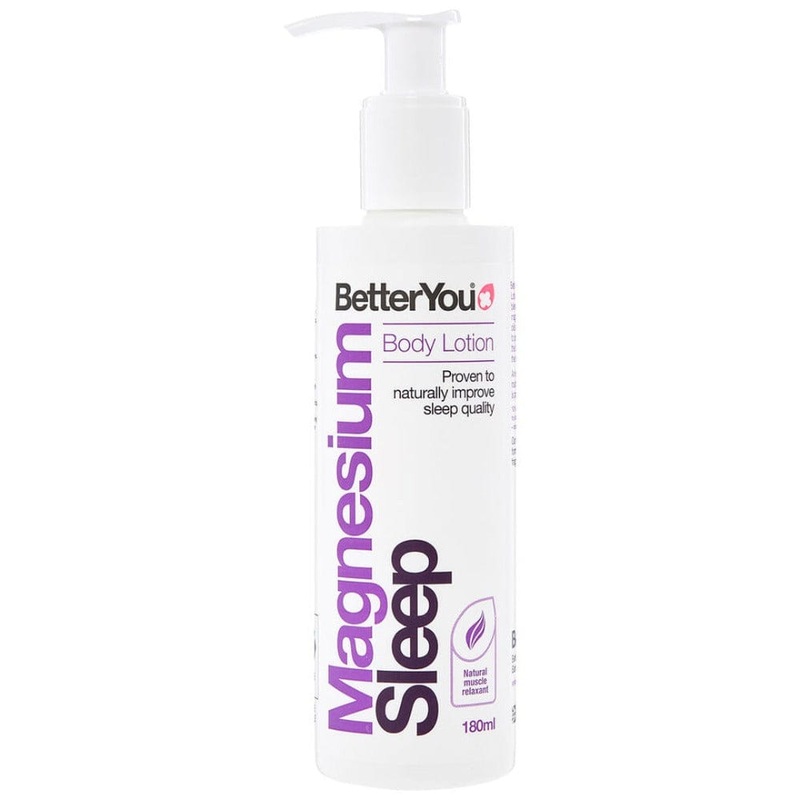 BetterYou Magnesium Sleep Lotion 100ml