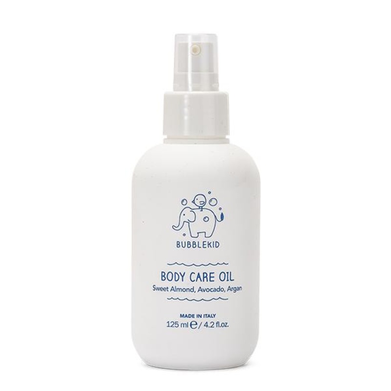 BubbleKid — Body Care Oil 4.2oz