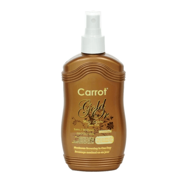 Carrot – Sun Oil Gold