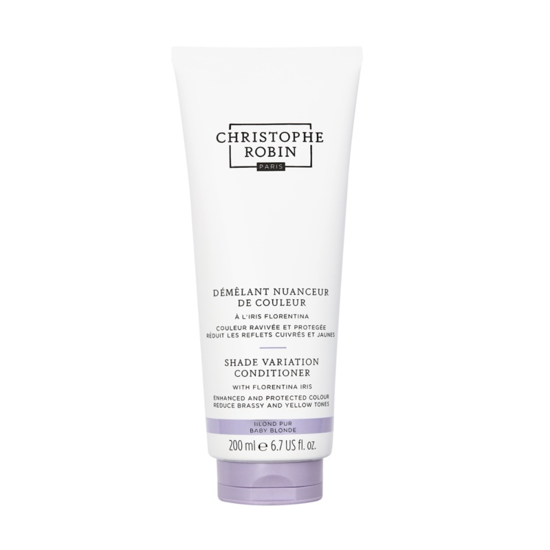 Christophe Robin Shade Variation Conditioner – Baby Blonde 200ml
