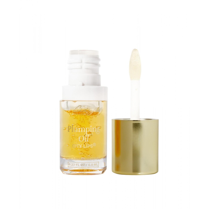 City Beauty — Plumping Oil – Pink Champagne