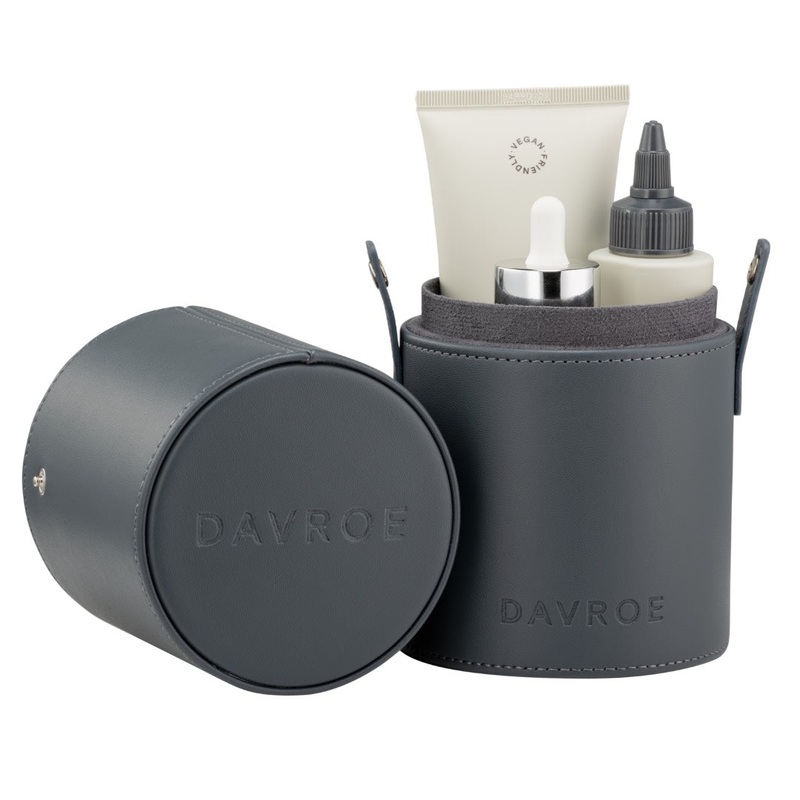 DAVROE SCALP REMEDY SPA PACK