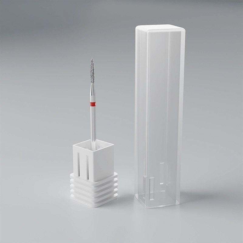 Diamond E-File Bit – Fine Russian Point