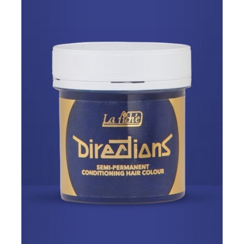 Directions Midnight Blue Hair Colour 88 ml