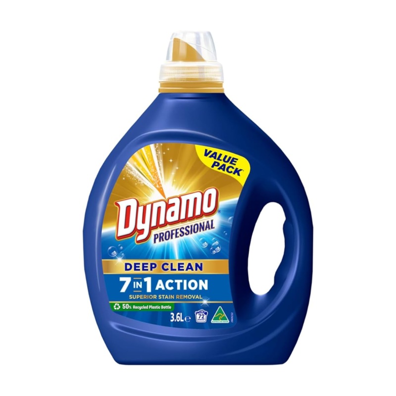 DYNAMO PROFESSIONAL 7 ACTIONS IN 1 WASH 3.6L