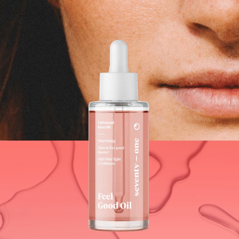 Feel Good Oil – SeventyOne | Antioxidatives Gesichtsl