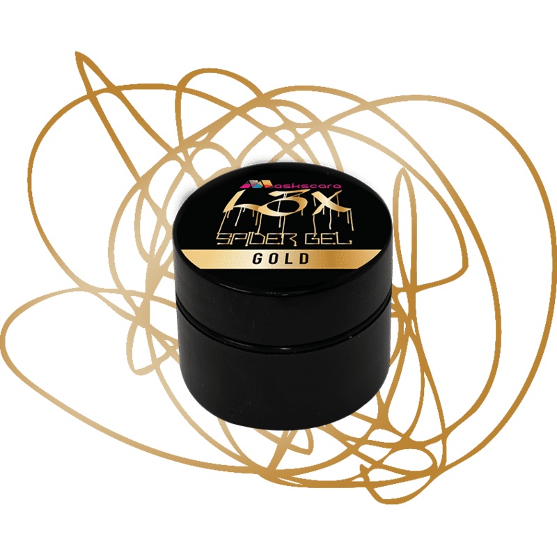 Gold L3X Spider Gel