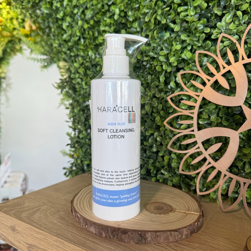 Haracell Aqua Blue Soft Cleansing Lotion 240ml
