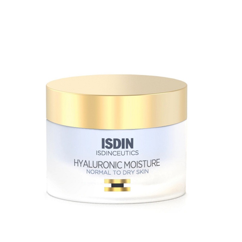 Isdin – Isdinceutics Hyaluron Moisture Cream For Normal To Dry Skin