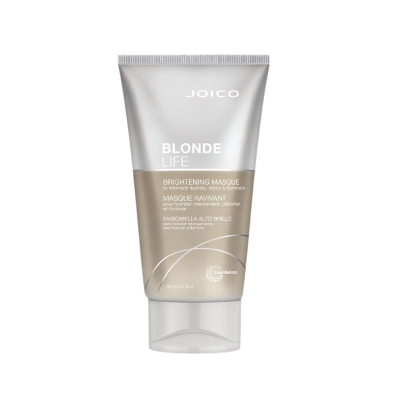 JOICO BLONDE LIFE BRIGHTENING MASQUE 150ML