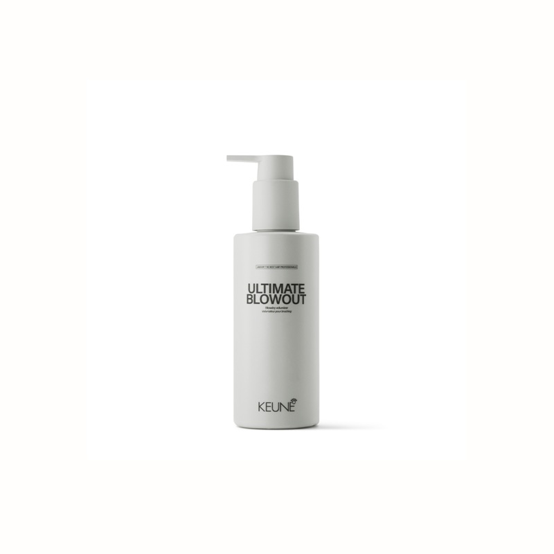 Keune Style Ultimate Blowout 200ml *available To Qld Customers Only*