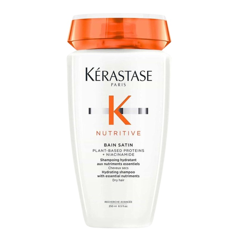 Krastase Nutritive Bain Satin Hydrating Shampoo For Dry Hair